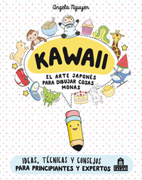 KAWAII. ARTE JAPONES DIBUJAR COSAS MONAS