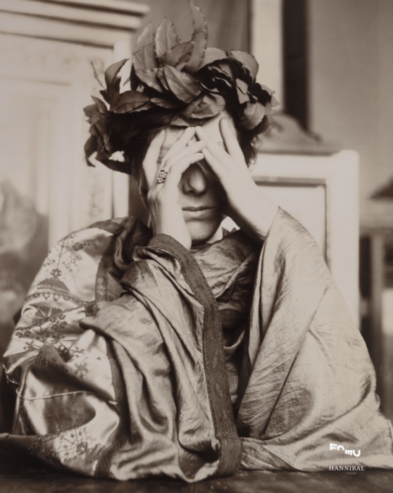 EARLY GAZE U ONGEZIENE FOTOGRAFIE UIT DE 19DE EEUW
