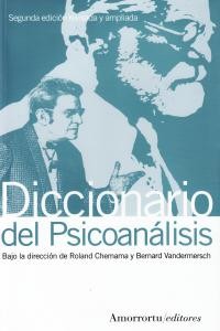 DICCIONARIO DEL PSICOANALISIS 2?ED