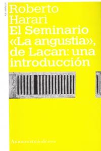 SEMINARIO LA ANGUSTIA DE LACAN