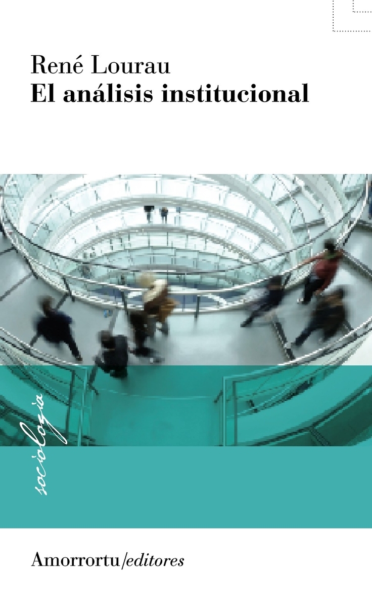 ANÁLISIS INSTITUCIONAL, EL