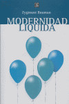 MODERNIDAD LIQUIDA