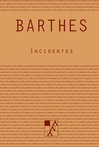 INCIDENTES