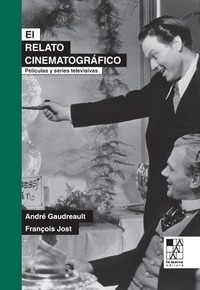 RELATO CINEMATOGRAFICO. PELICULAS Y SERIES TELEVISIVAS