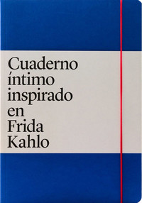 CUADERNO INTIMO INSPIRADO EN FRIDA KAHLO