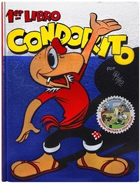 CONDORITO, 1 1955 ED. FACSIMILAR (COLOR)