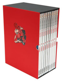 CONDORITO COL. FACSIMILAR PRIMEROS 10 LIBROS