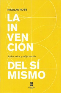 INVENCION DEL SI MISMO, LA