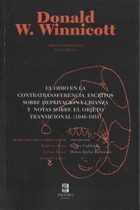 OBRAS COMPLETAS, 3 ODIO EN LA CONTRATRANSFERENCIA, ESCRITOS