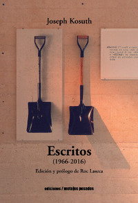 ESCRITOS 1966-2016 KOSUTH