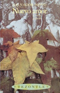 NUEVO AMOR Y OTRAS POESIAS