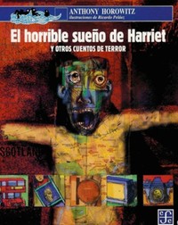 HORRIBLE SUEÑO DE HARRIET