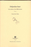 DEJENLOS LEER: NIÑOS BIBLIOTECA