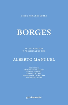 CINCO MIRADAS SOBRE BORGES
