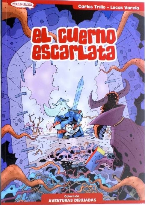 CUERNO ESCARLATA, EL