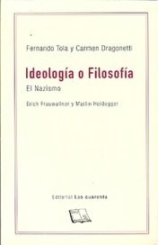 IDEOLOGIA O FILOSOFIA