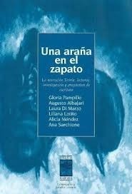 UNA ARAÐA EN EL ZAPATO