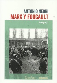 MARX Y FOUCAULT. ENSAYOS, 1