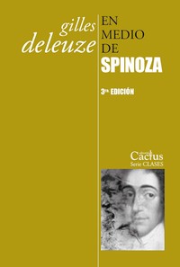 EN MEDIO DE SPINOZA 3ªED