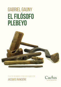 FILOSOFO PLEBEYO, EL