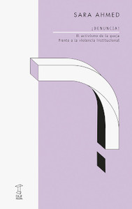 DENUNCIA! ACTIVISMO DE LA QUEJA FRENTE A VIOLENCIA INSTITUC