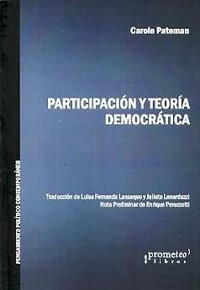 PARTICIPACION Y TEORIA DEMOCRATICA