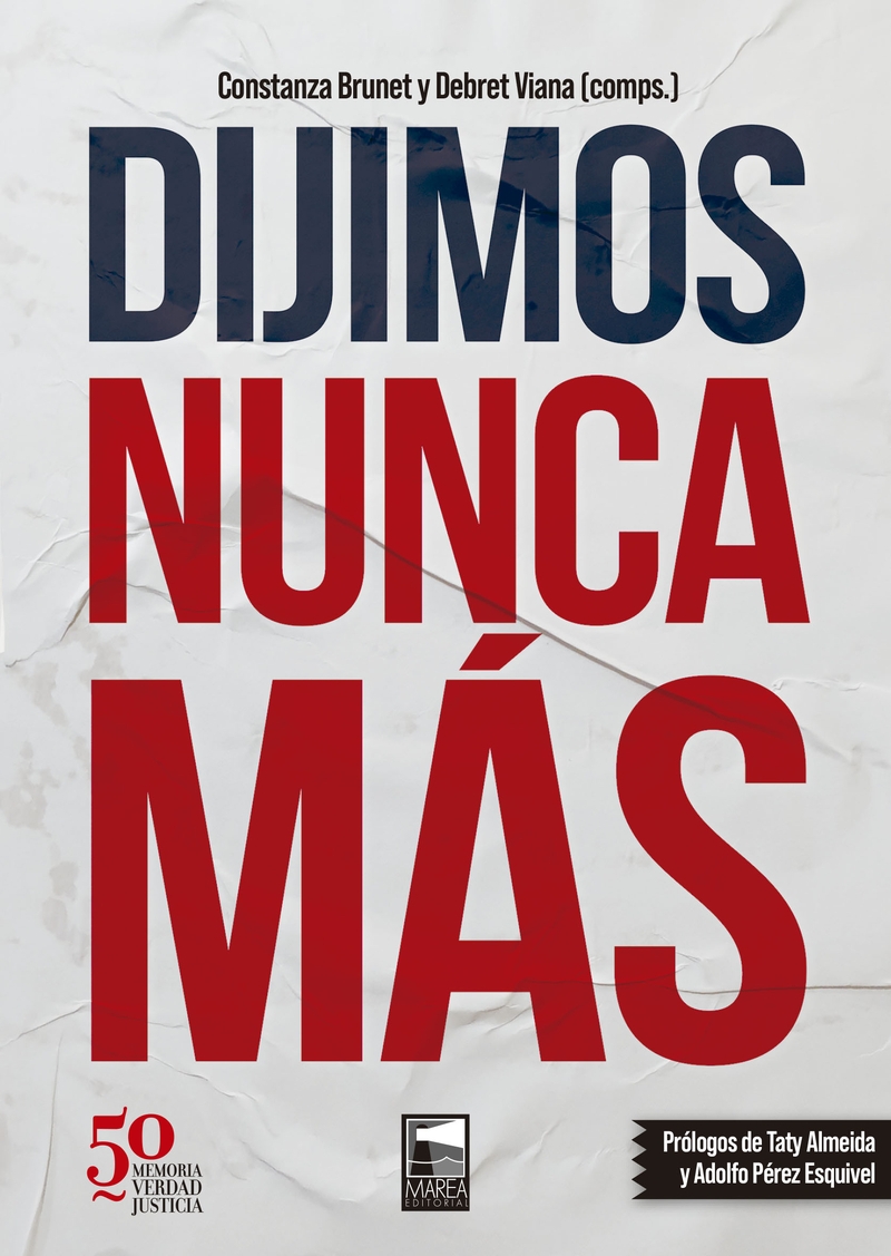 DIJIMOS NUNCA MÁS