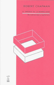 IMPERIO DE LA NORMALIDAD. NEURODIVERSIDAD Y CAPITALISMO