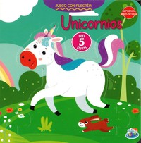 UNICORNIOS. JUEGO CON ALEGRIA
