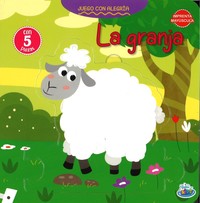 GRANJA,LA. JUEGO CON ALEGRIA