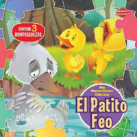 PATITO FEO. MIS MARAVILLOSOS CLASICOS