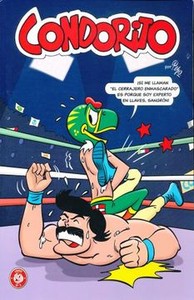 CONDORITO, 2
