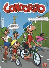 CONDORITO, 3
