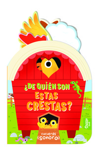 DE QUIEN SON ESTAS CRESTAS. CUCUTRAS SONOROS