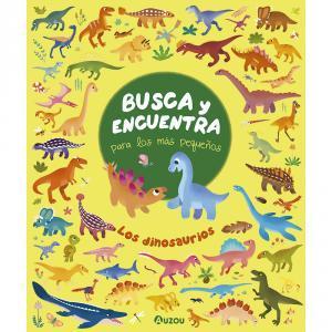 DINOSAURIOS. BUSCA Y ENCUENTRA PARA LOS MÁS PEQUEÑOS