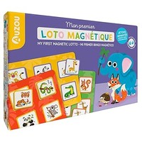 MI PRIMER BINGO MAGNETICO. MIS PRIMEROS JUEGOS