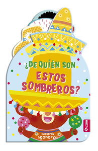 DE QUIEN SON ESTOS SOMBREROS? CUCUTRAS SONOROS