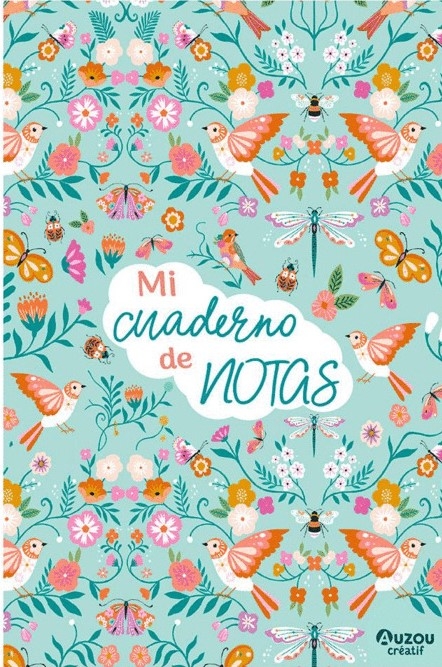 MI CUADERNO DE NOTAS