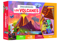 DESCUBRIENDO LOS VOLCANES. TABLERO MAGNETICO