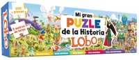 MI GRAN PUZLE DE LA HISTORIA. LOBO