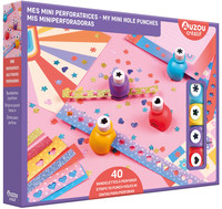 ESTUCHE DEL ARTISTA. MIS PERFORADORAS