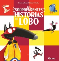 SORPRENDENTES HISTORIAS DEL LOBO, LAS