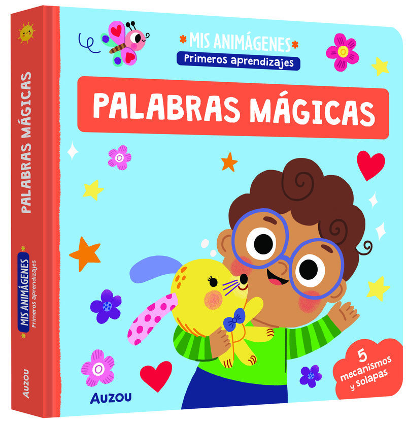 PALABRAS MÁGICAS. MIS ANIMÁGENES