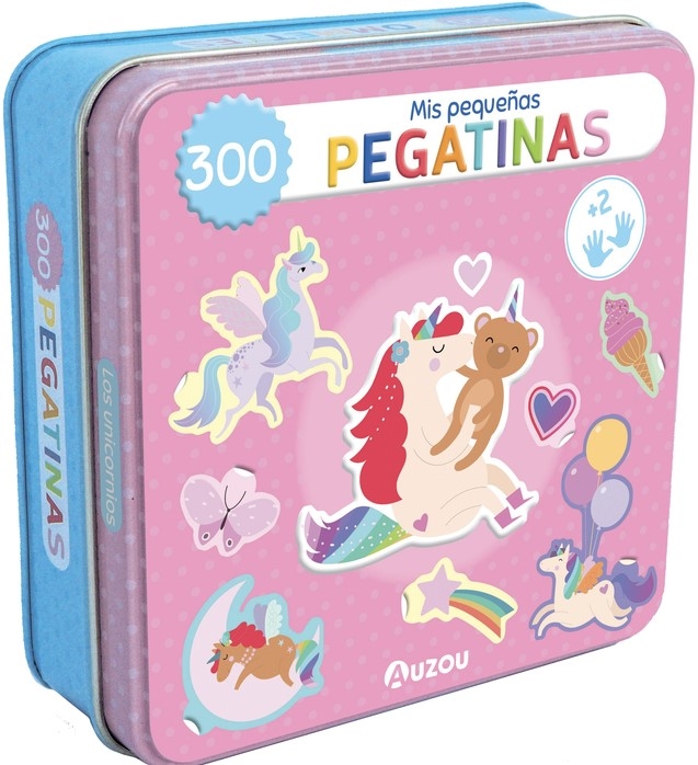 UNICORNIOS. MIS PEQUEÑAS PEGATINAS