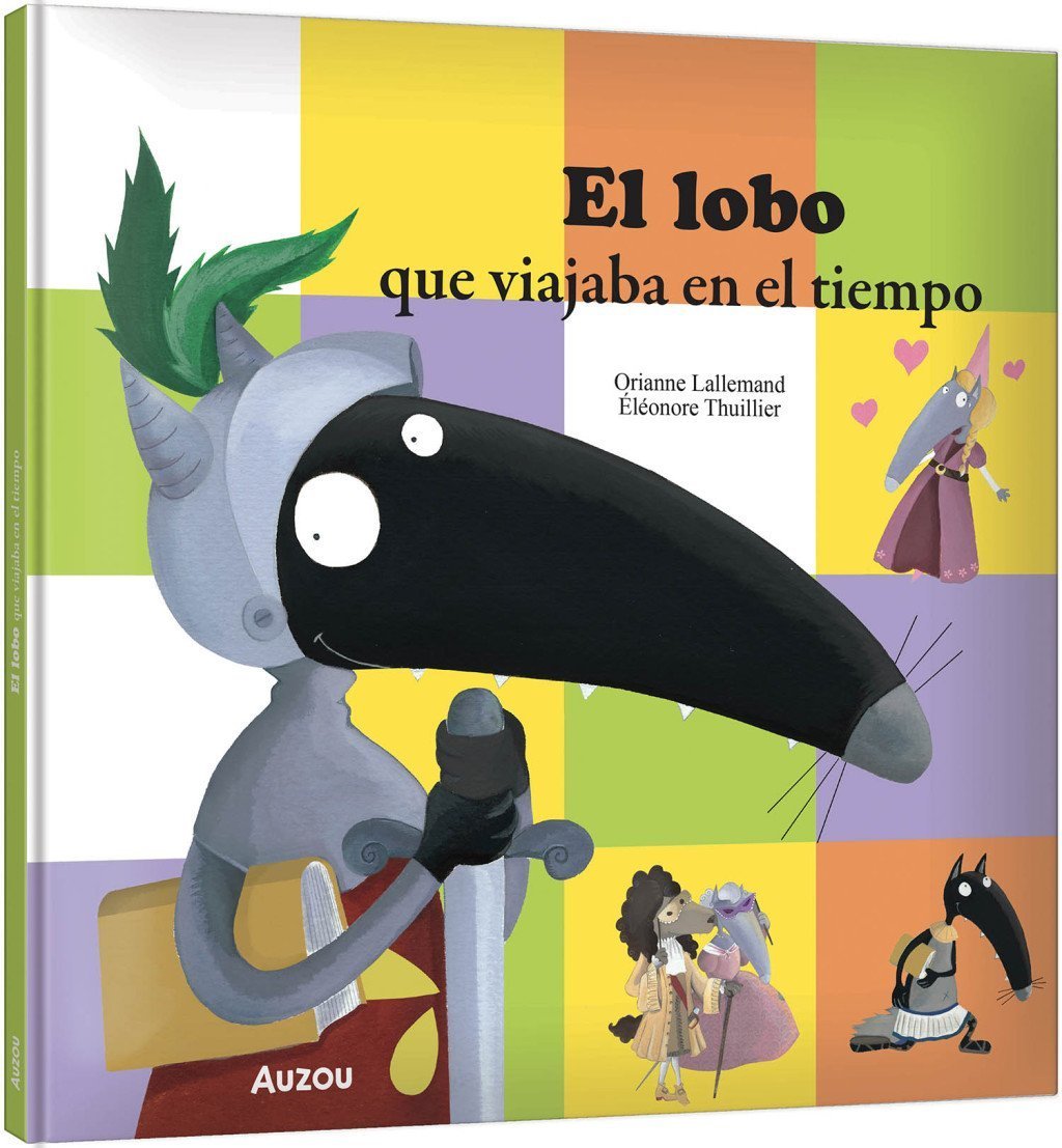 LOBO QUE VIAJABA EN EL TIEMPO, EL