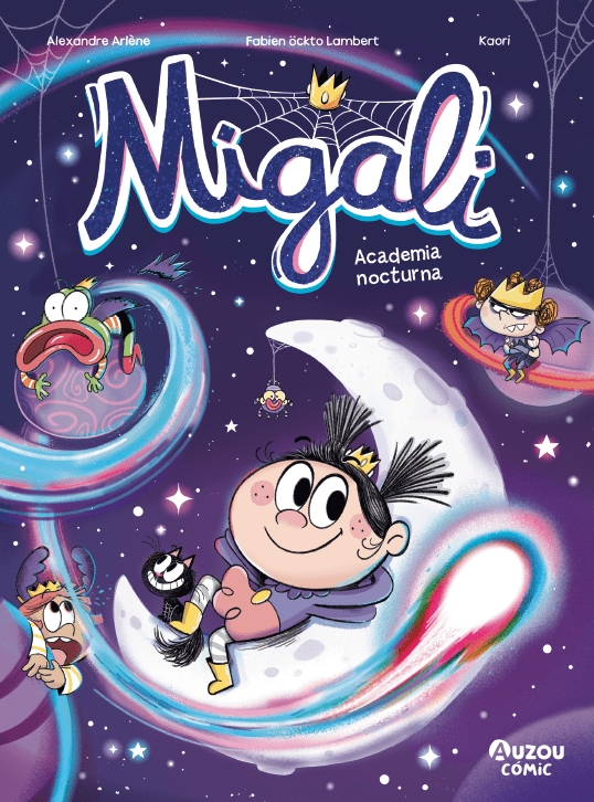 MIGALI, 6 ACADEMIA NOCTURNA