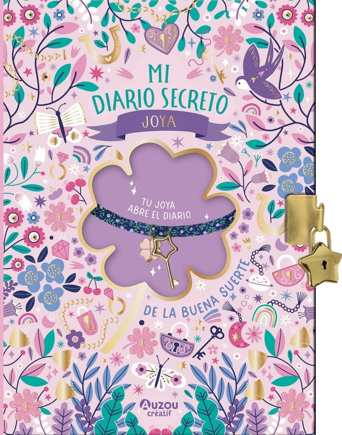 MI DIARIO SECRETO DE LA BUENA SUERTE