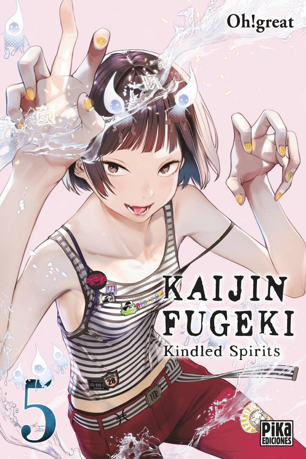 KAIJIN FUGEKI, 5