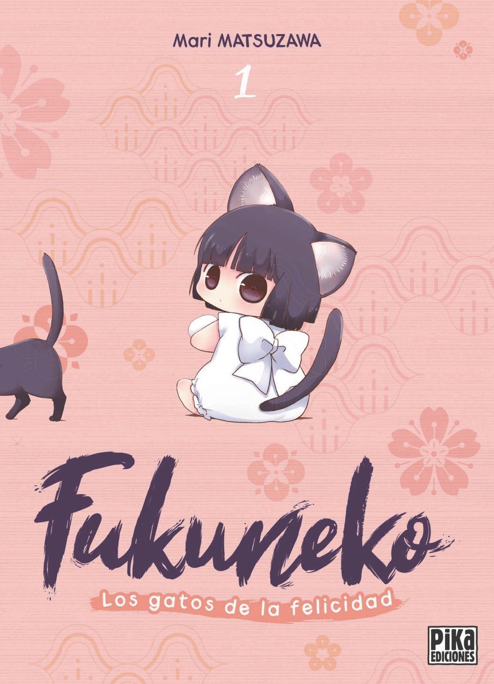 FUKUNEKO, 1 LOS GATOS DE LA FELICIDAD