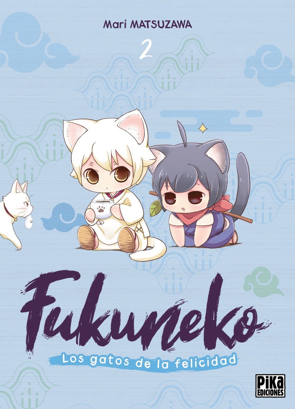 FUKUNEKO, 2 LOS GATOS DE LA FELICIDAD